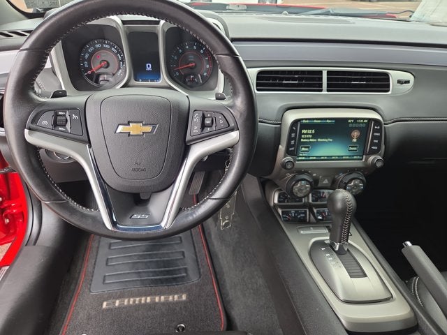 2015 Chevrolet Camaro SS