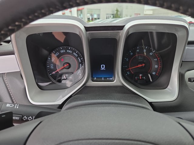 2015 Chevrolet Camaro SS