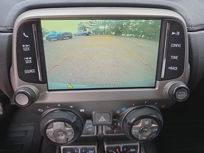 2015 Chevrolet Camaro SS