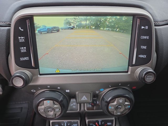 2015 Chevrolet Camaro SS