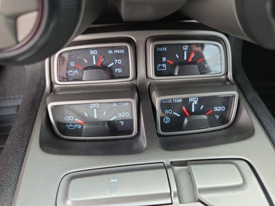 2015 Chevrolet Camaro SS