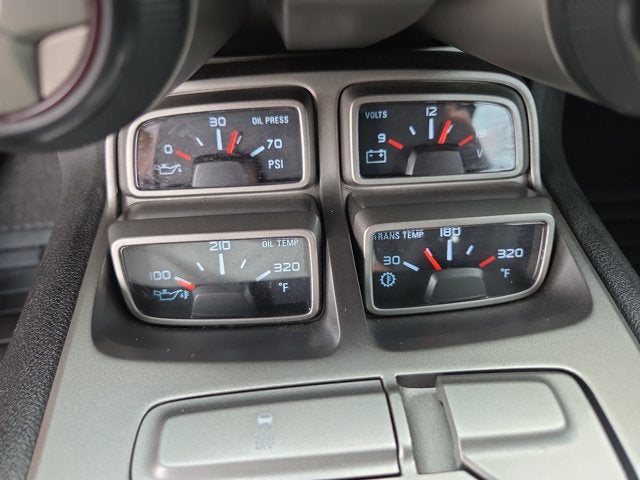 2015 Chevrolet Camaro SS