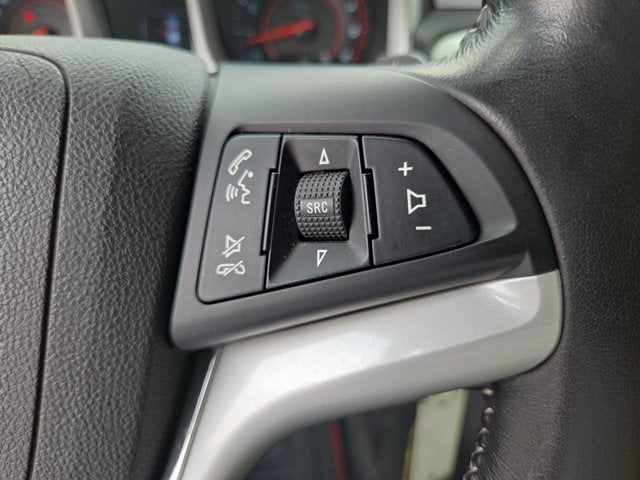 2015 Chevrolet Camaro SS