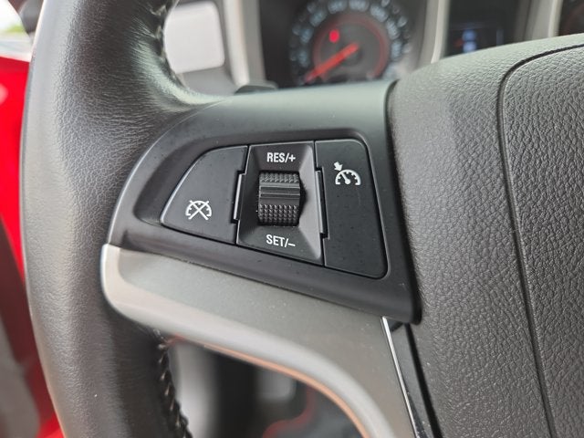 2015 Chevrolet Camaro SS