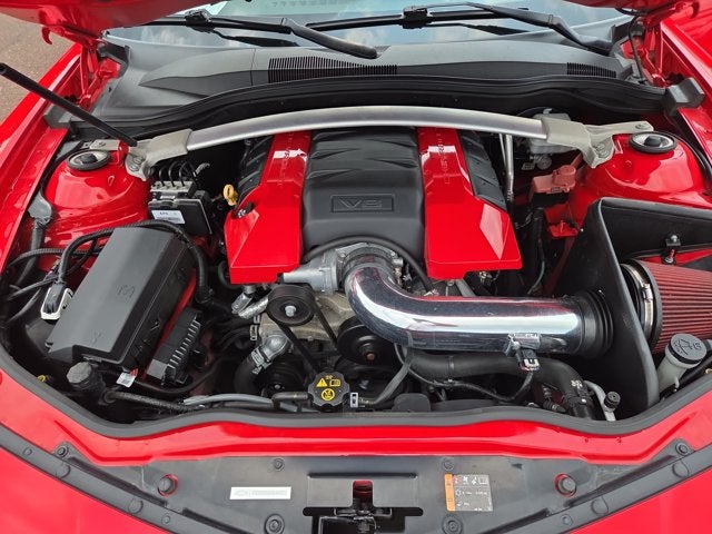 2015 Chevrolet Camaro SS