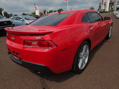 2015 Chevrolet Camaro SS