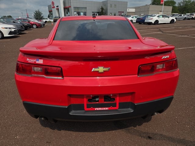 2015 Chevrolet Camaro SS