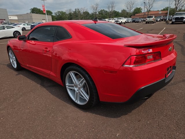 2015 Chevrolet Camaro SS