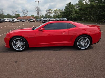 2015 Chevrolet Camaro SS