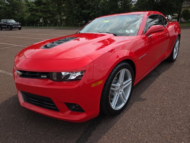 2015 Chevrolet Camaro SS