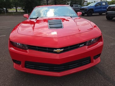 2015 Chevrolet Camaro SS