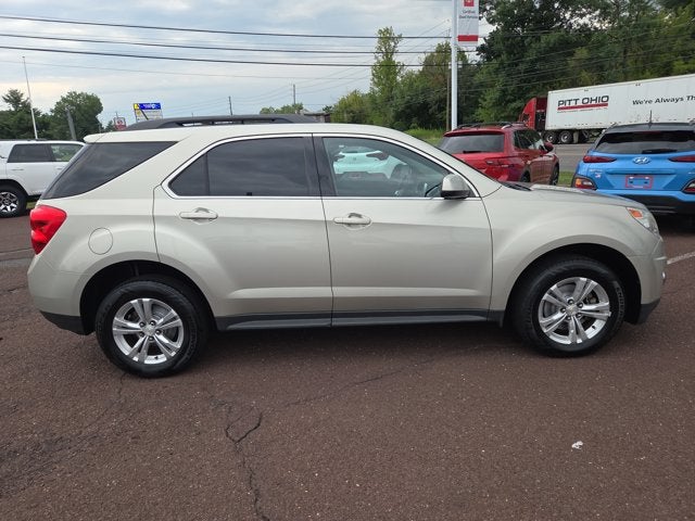 Used 2015 Chevrolet Equinox 2LT with VIN 2GNFLGEK0F6173223 for sale in Hatfield, PA