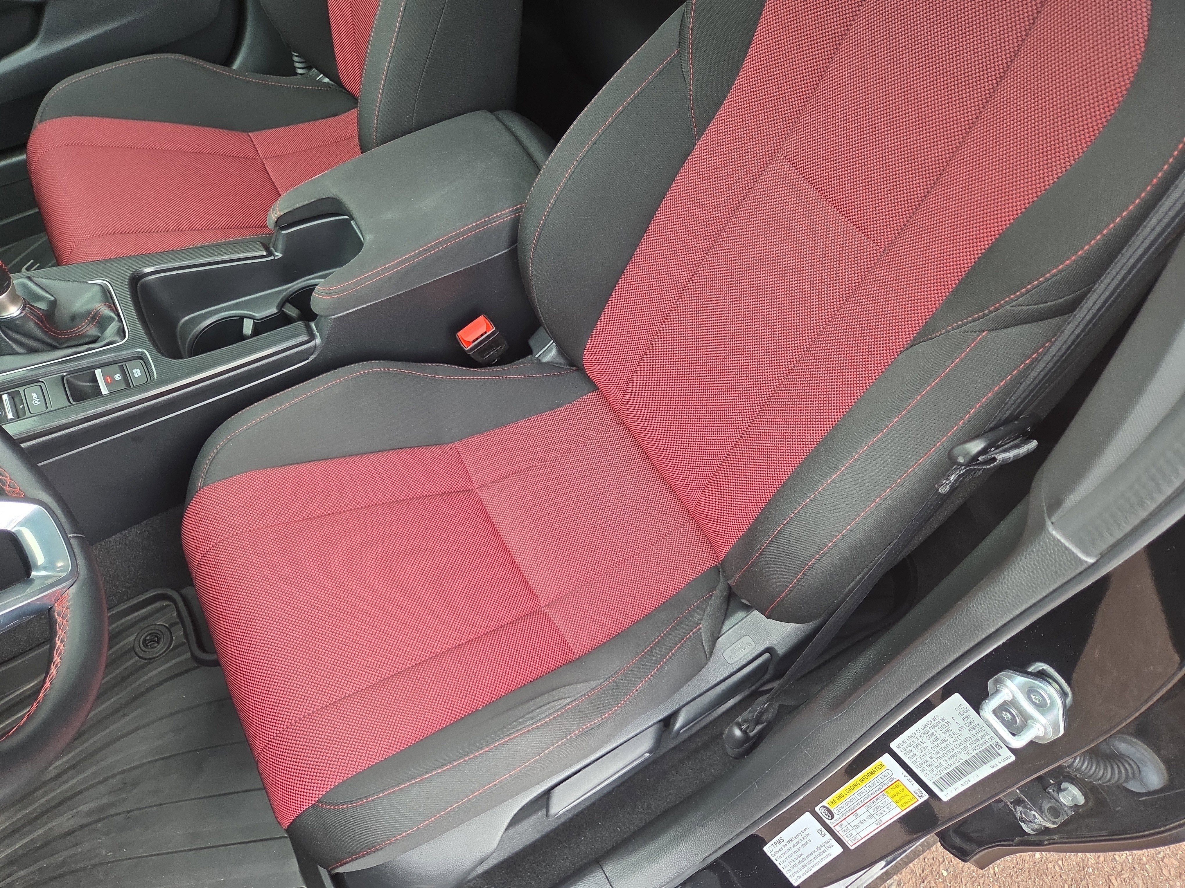 2023 Honda Civic Si Manual