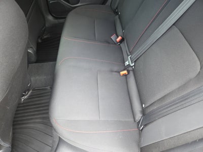 2023 Honda Civic Si Manual