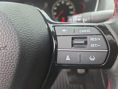 2023 Honda Civic Si Manual