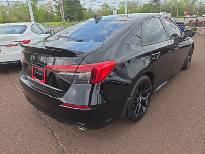 2023 Honda Civic Si Manual
