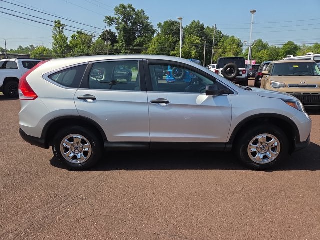 Used 2014 Honda CR-V LX with VIN 2HKRM4H33EH726785 for sale in Hatfield, PA