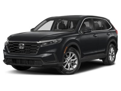 2025 Honda CR-V EX-L AWD