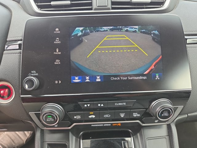 2017 Honda CR-V EX