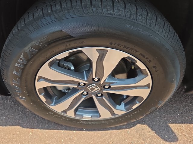 2019 Honda CR-V LX