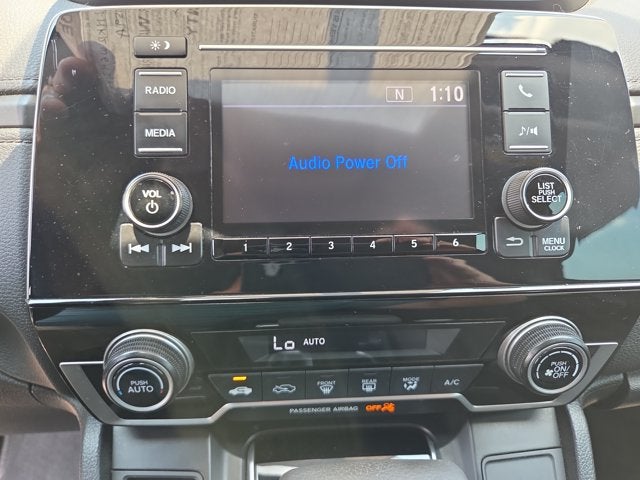 2019 Honda CR-V LX