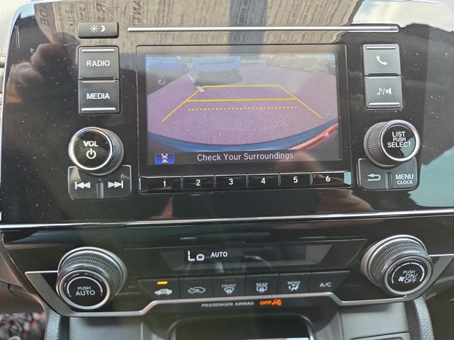 2019 Honda CR-V LX