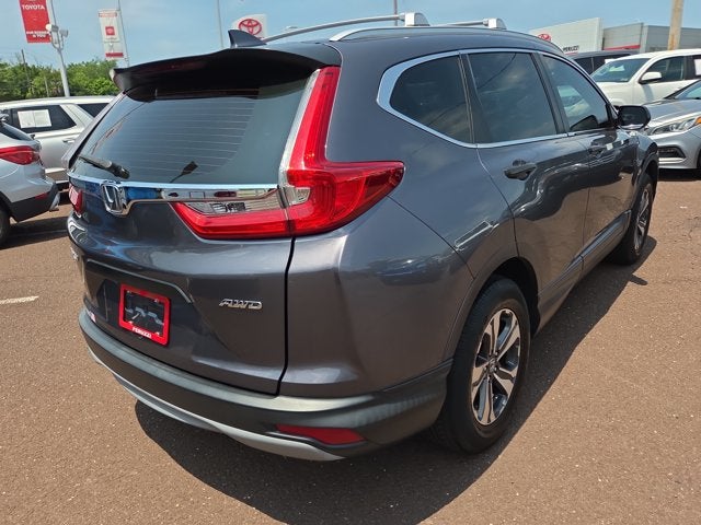 2019 Honda CR-V LX