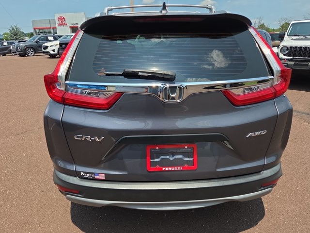 2019 Honda CR-V LX