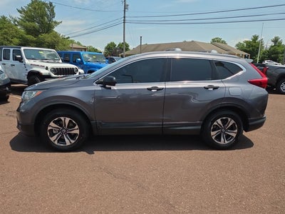 2019 Honda CR-V LX