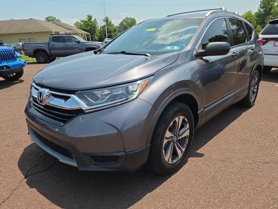 2019 Honda CR-V LX