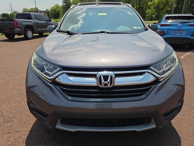 2019 Honda CR-V LX