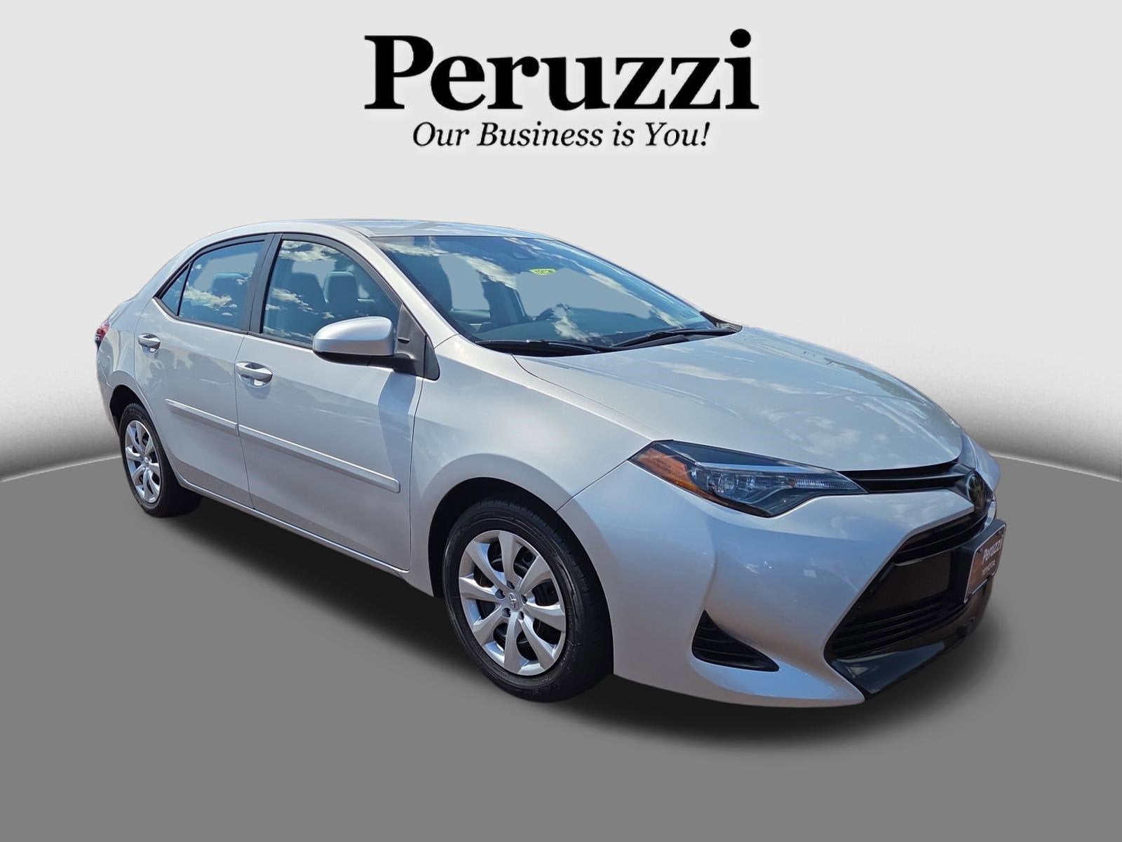 2019 Toyota Corolla LE