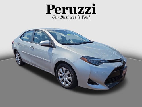 2019 Toyota Corolla LE