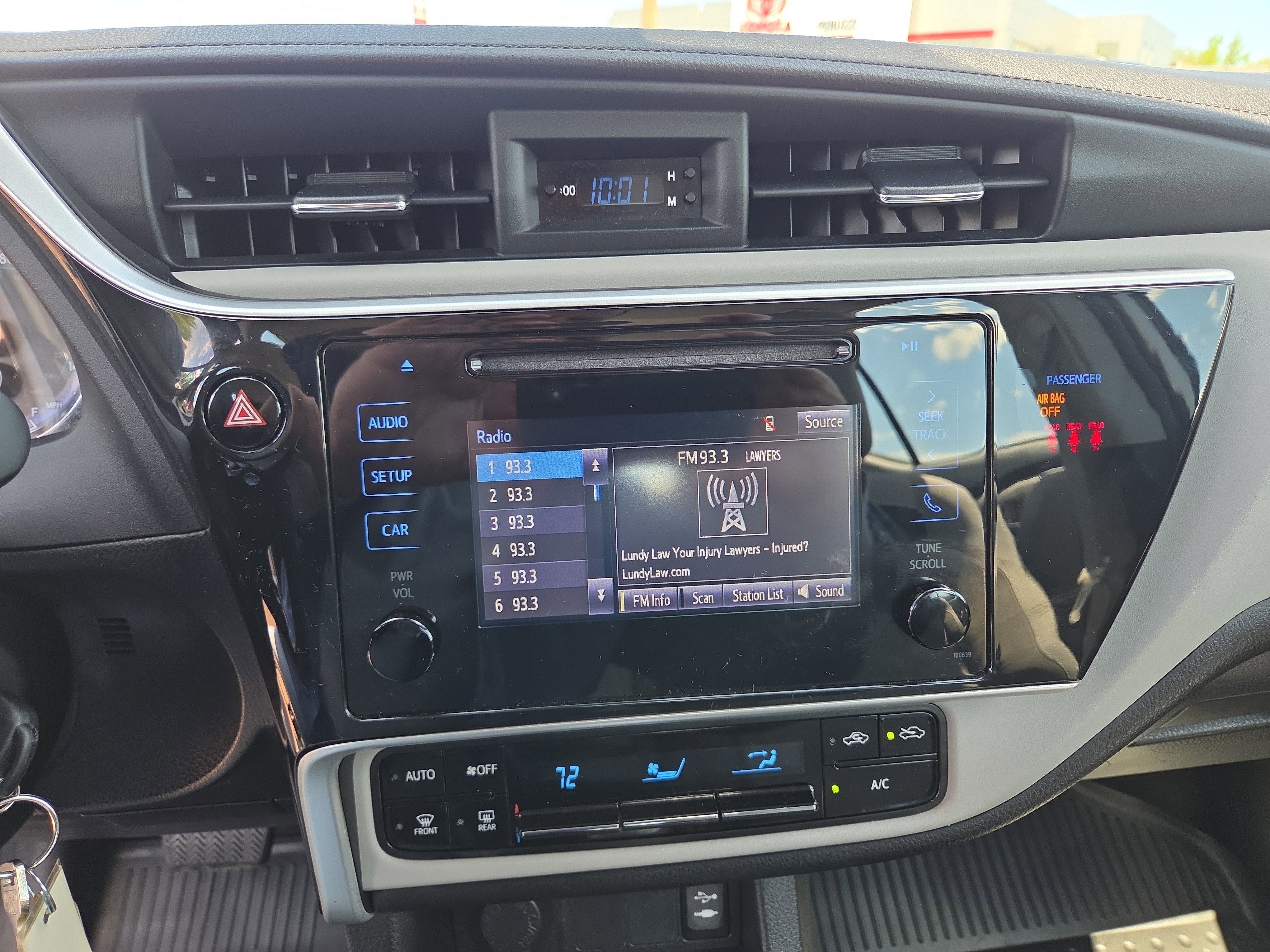2019 Toyota Corolla LE