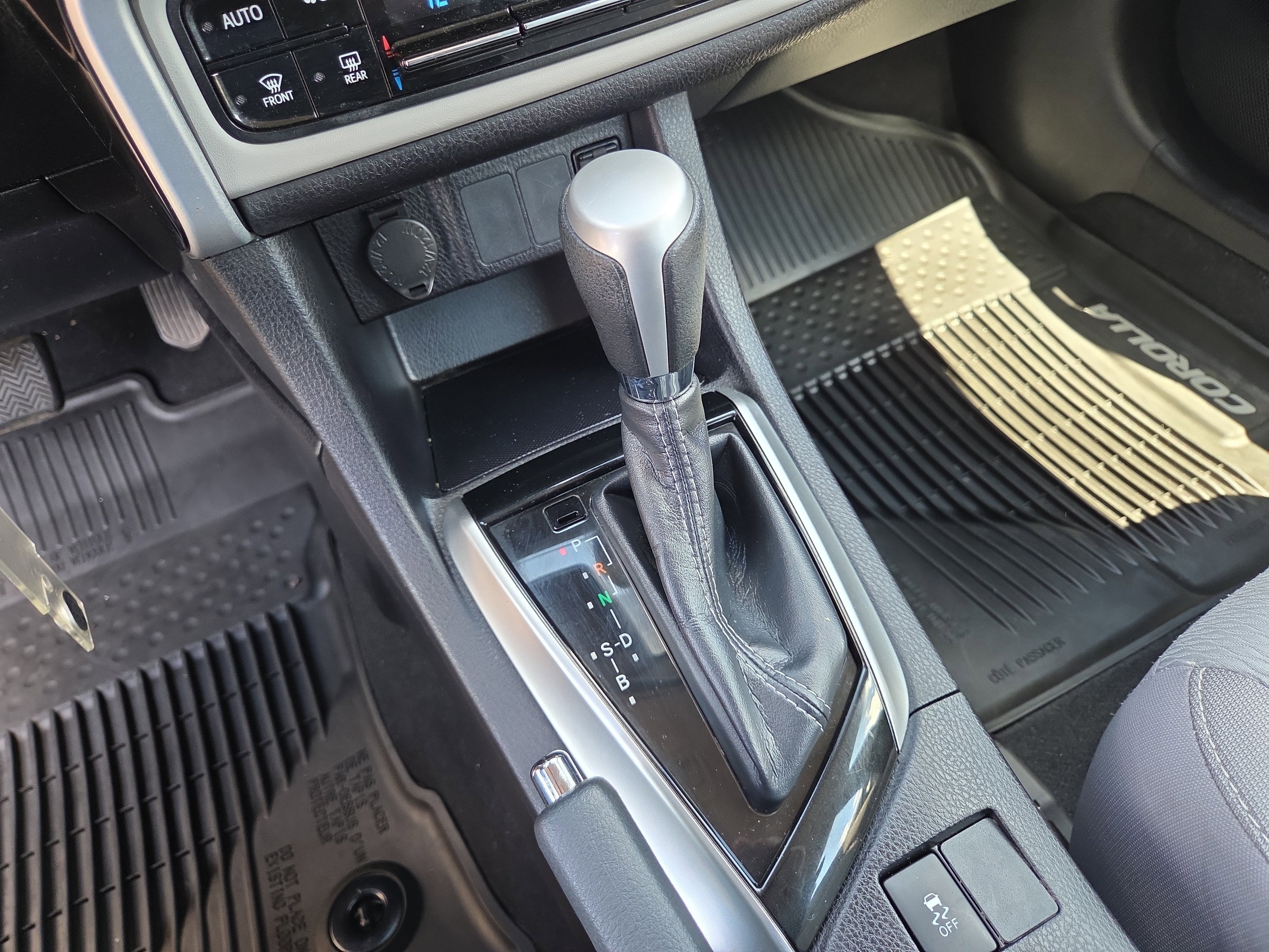 2019 Toyota Corolla LE
