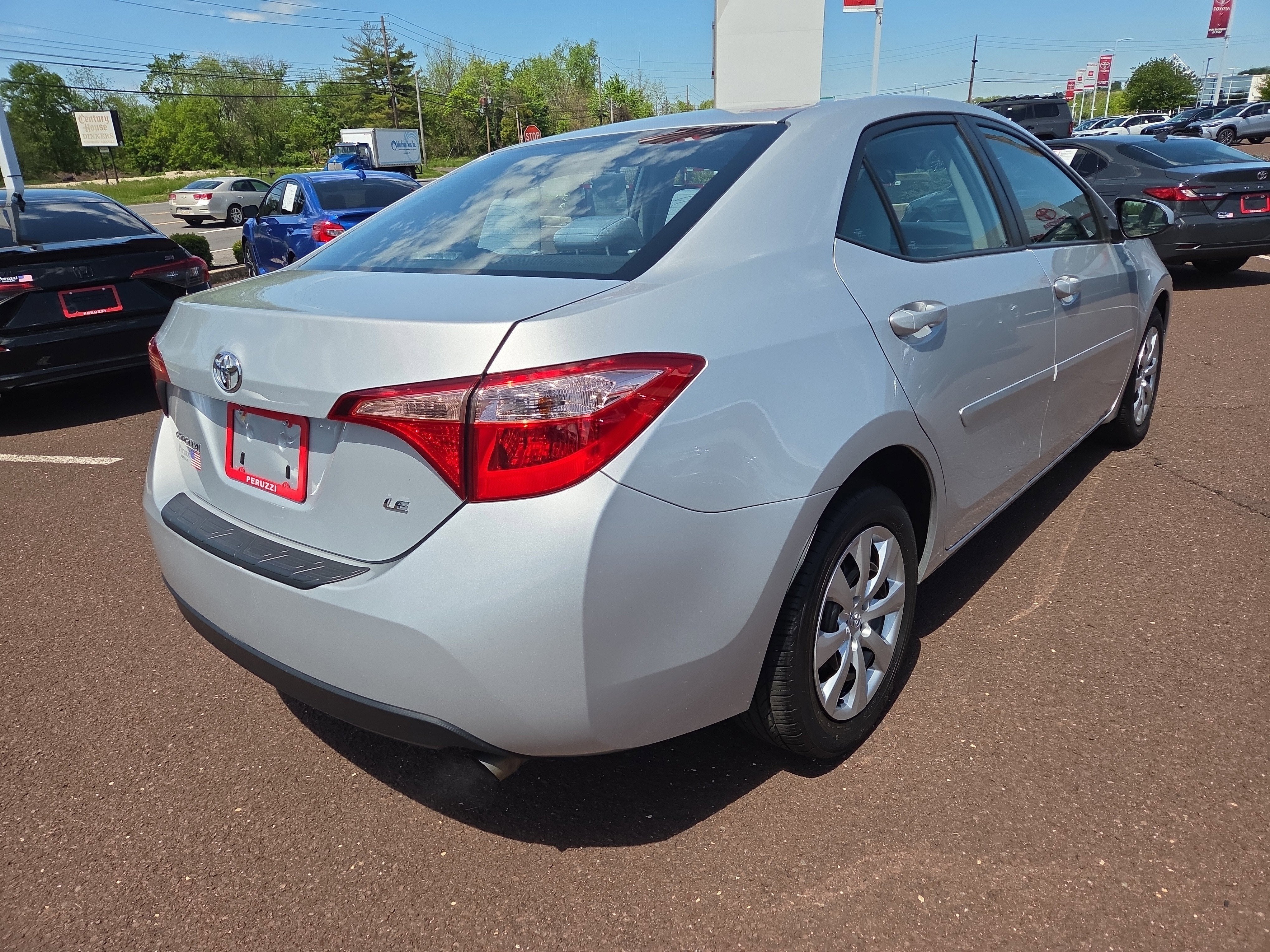 2019 Toyota Corolla LE