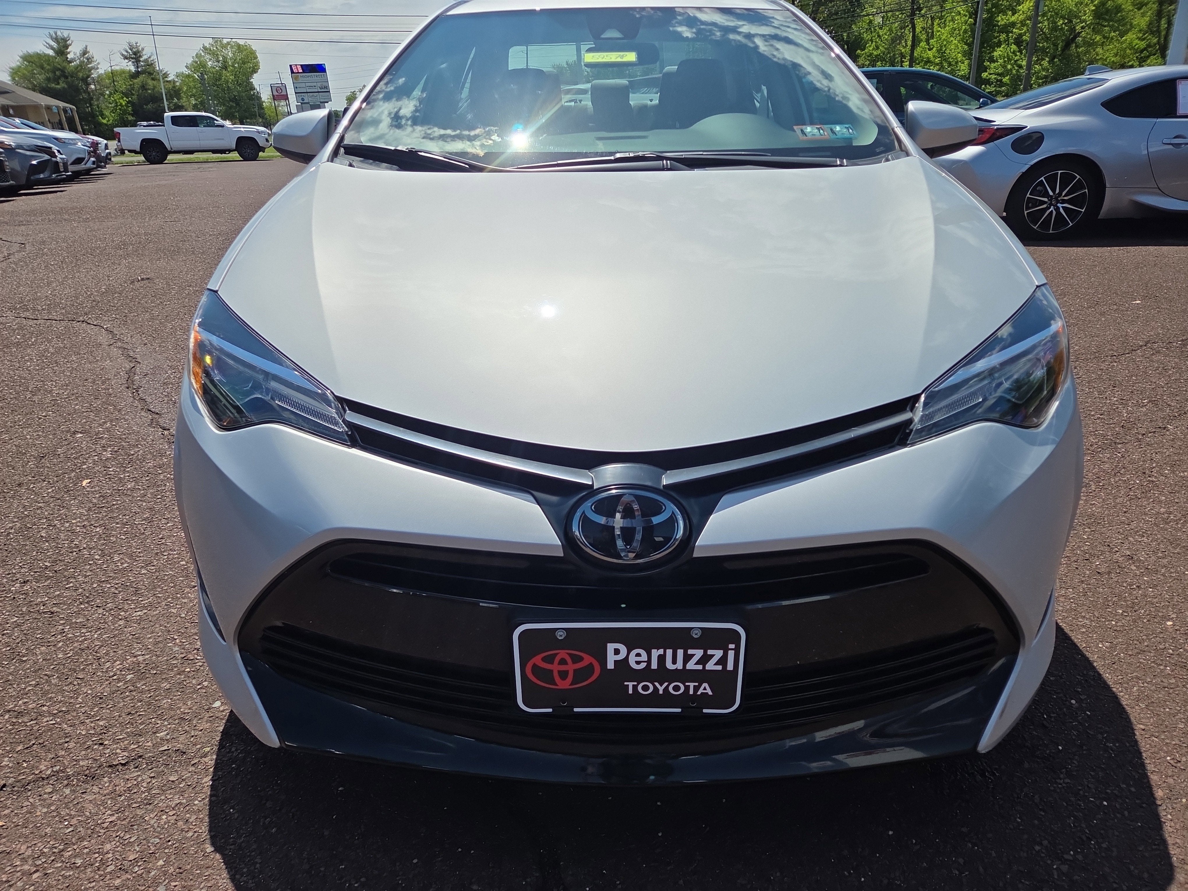 2019 Toyota Corolla LE