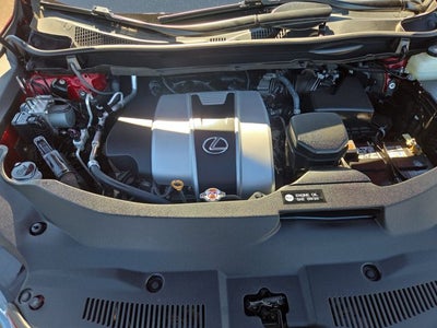 2020 Lexus RX 350 RX 350