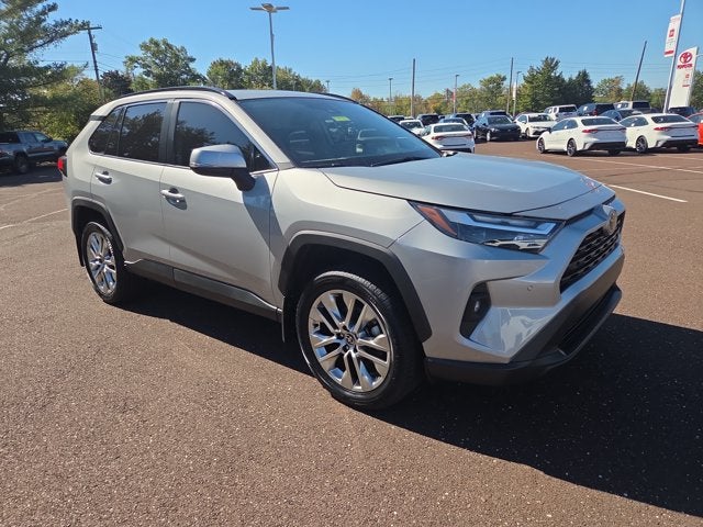 2025 Toyota RAV4