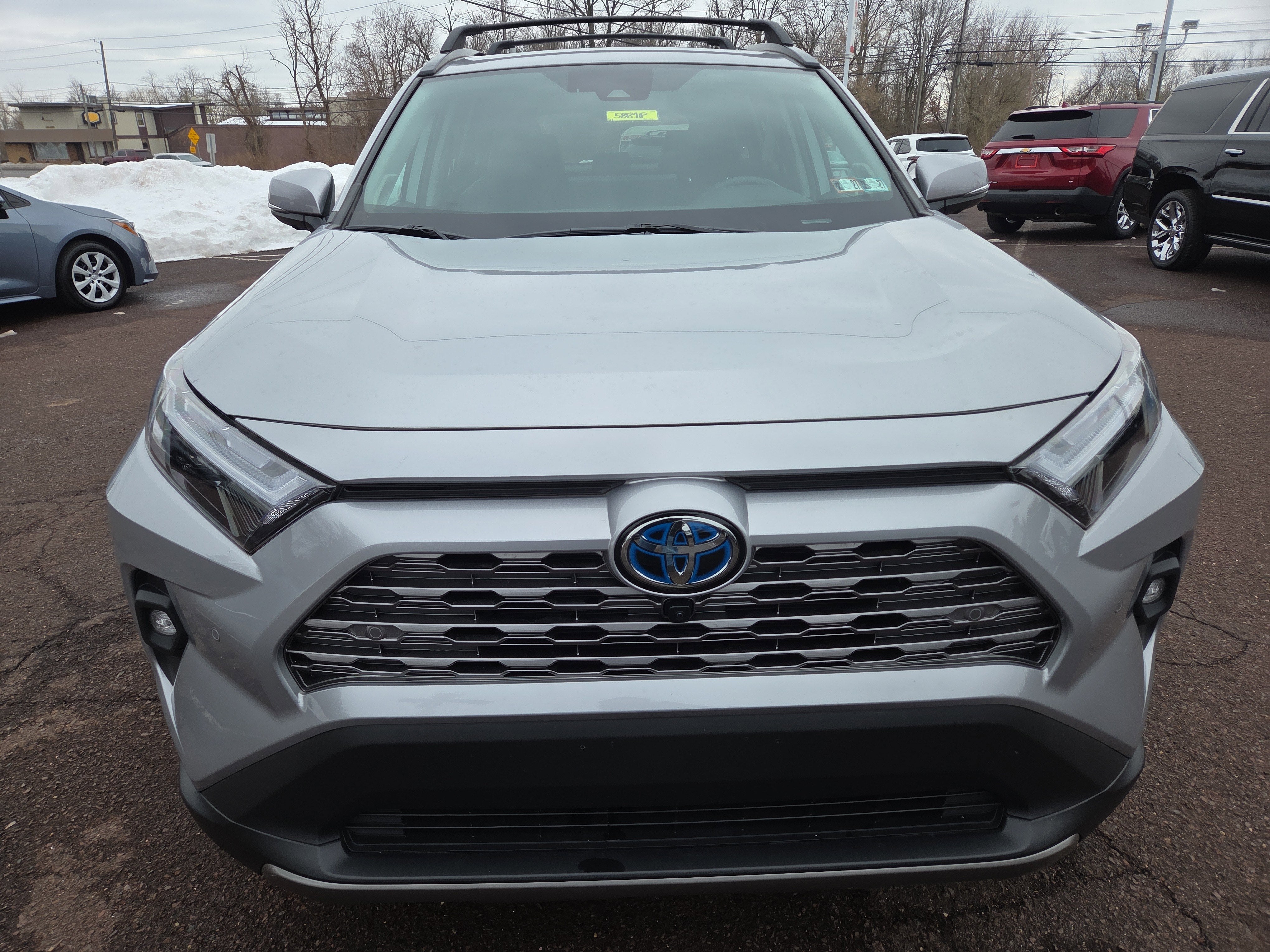 2024 Toyota RAV4 Hybrid Limited