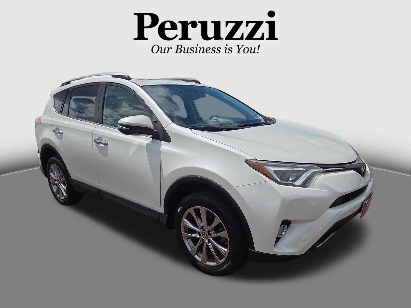 2017 Toyota RAV4