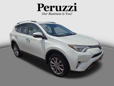 2017 Toyota RAV4 Limited