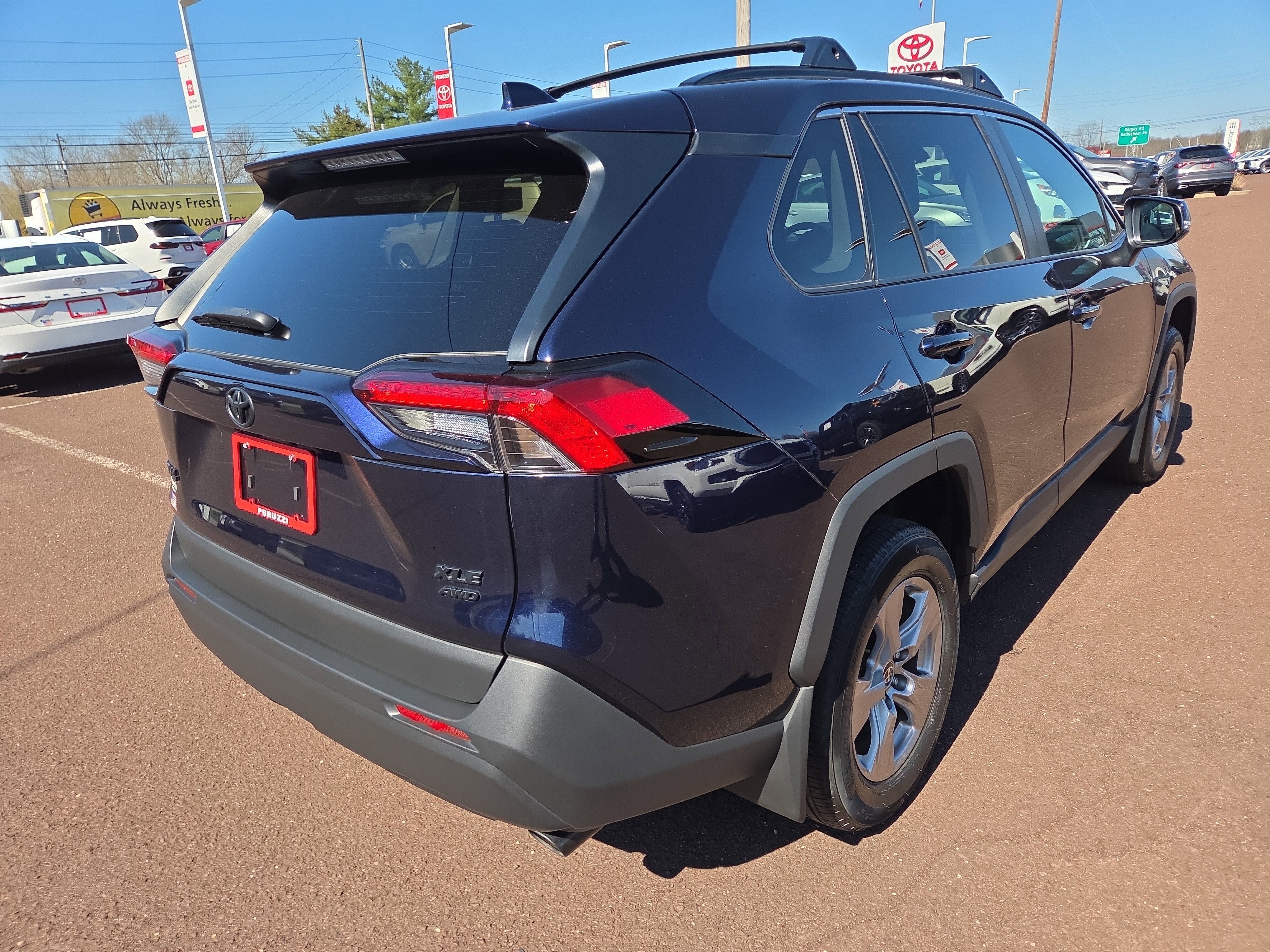 2023 Toyota RAV4 XLE