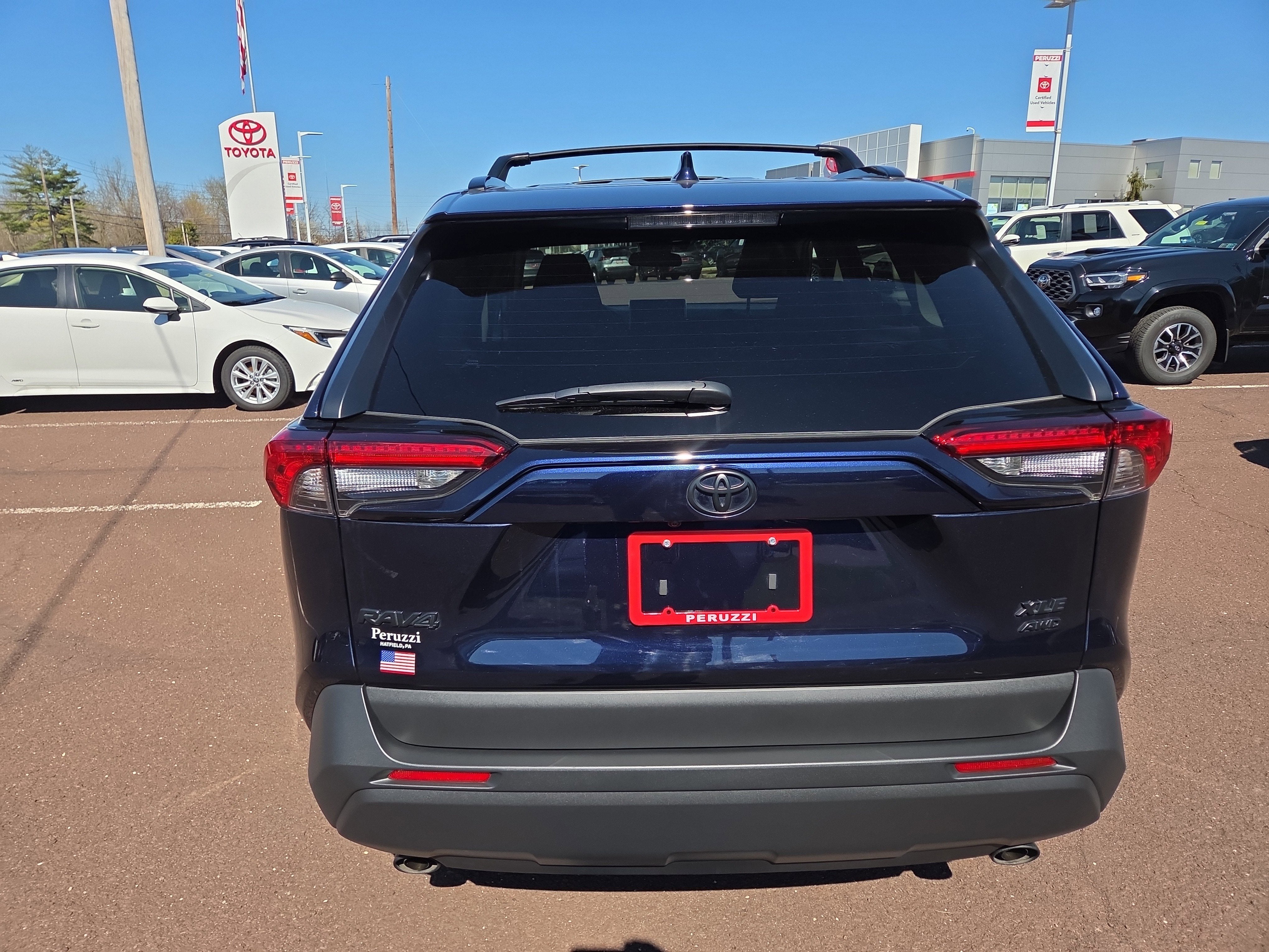 2023 Toyota RAV4 XLE