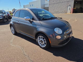 2015 FIAT 500 Pop