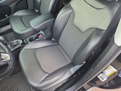 2021 Jeep Compass Altitude