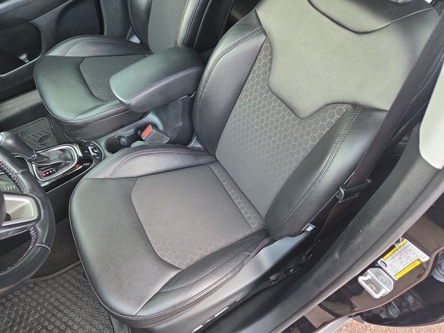 2021 Jeep Compass Altitude