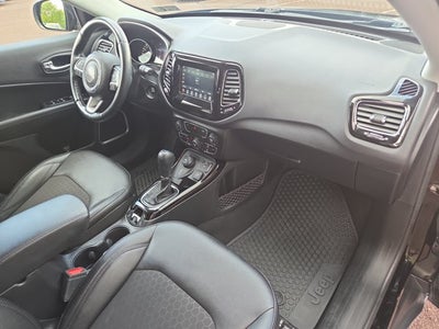 2021 Jeep Compass Altitude