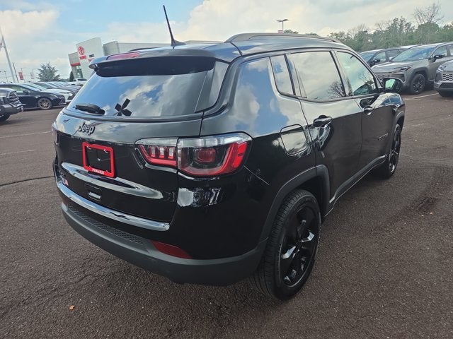 2021 Jeep Compass Altitude