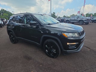 2021 Jeep Compass Altitude